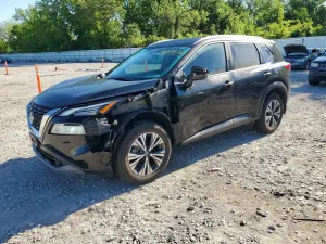 Nissan Rogue 2.5L 4 2021