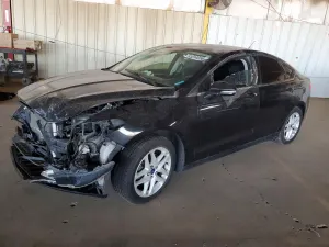 Ford Fusion 2.5L 4 2014