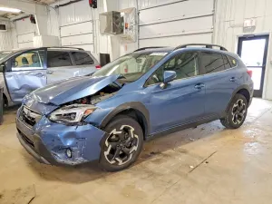 Subaru Crosstrek 2.5L 4 2022