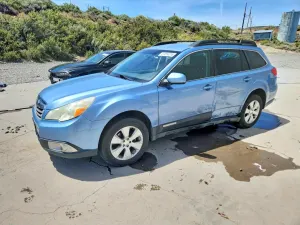 Subaru Outback 2.5L 4 2011
