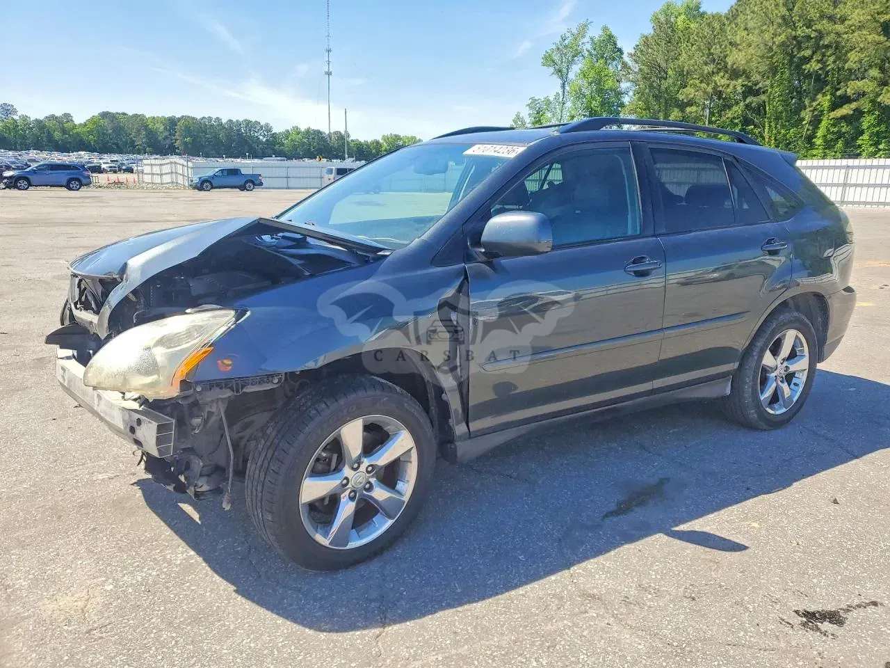 Lexus RX 3.5L 6 2007