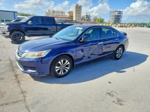Honda Accord 2.4L 4 2013