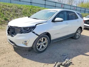 Chevrolet Equinox 2.0L 4 2018
