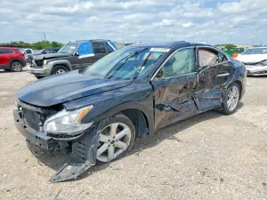 Nissan Maxima 3.5L 6 2010