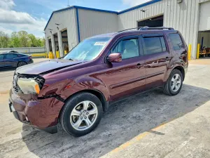 Honda Pilot 3.5L 6 2014
