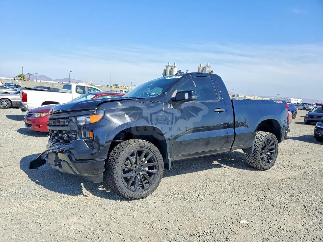 Chevrolet Silverado 1500 2.7L 4 2026