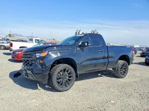 Chevrolet Silverado 1500 2.7L 4 2026