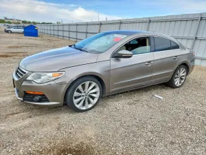 Volkswagen Passat CC 2.0L 4 2012