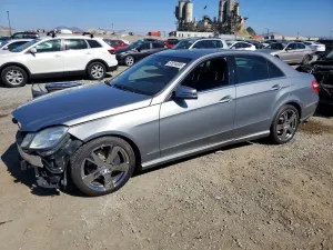 Mercedes-Benz E 3.5L 6 2010