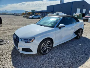 Audi A3 2.0L 4 2019