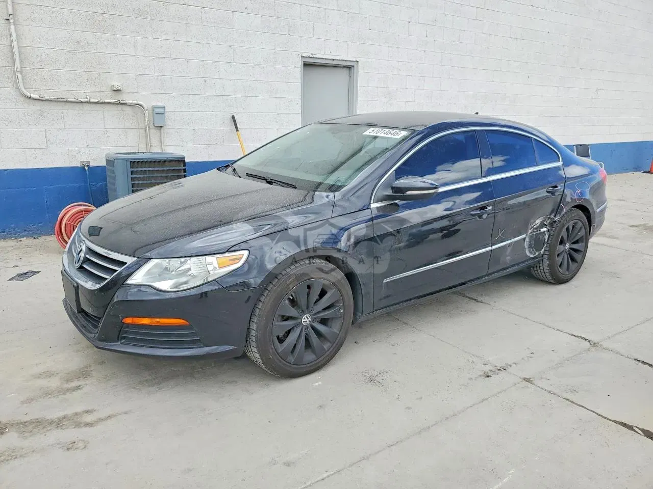 Volkswagen Passat CC 2.0L 4 2012