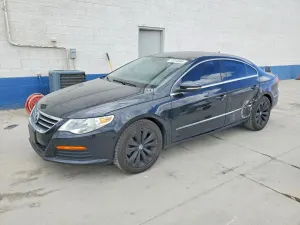 Volkswagen Passat CC 2.0L 4 2012