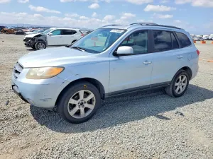 Hyundai Santa Fe 3.3L 6 2007