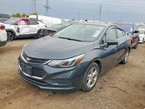 Chevrolet Cruze 1.4L 4 2017