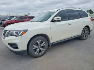 Nissan Pathfinder 3.5L 6 2020