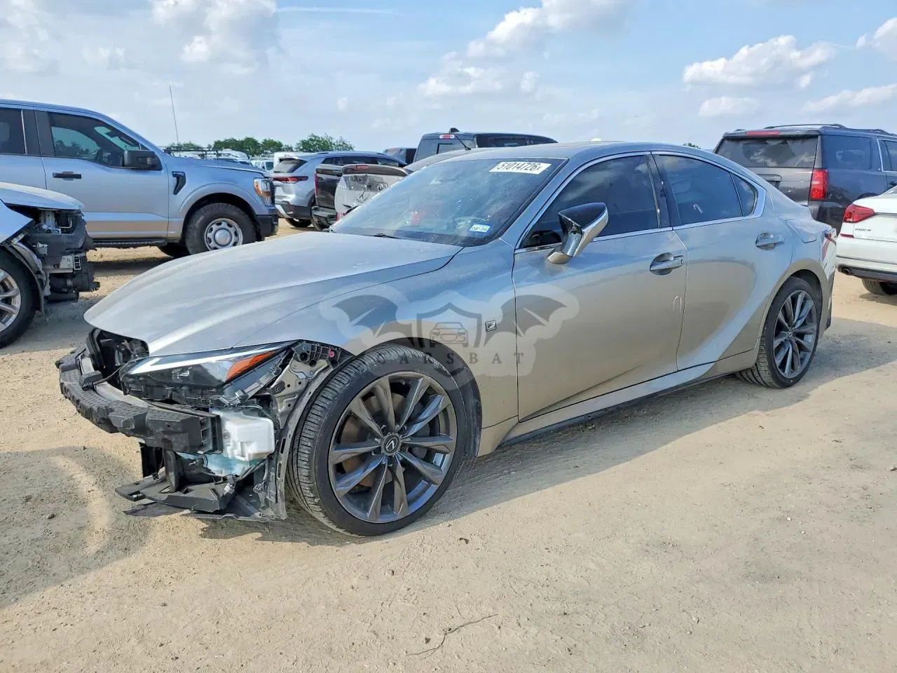 Lexus IS 3.5L 6 2023