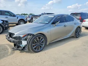 Lexus IS 3.5L 6 2023