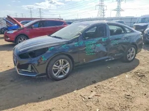 Hyundai Sonata 2.4L 4 2018