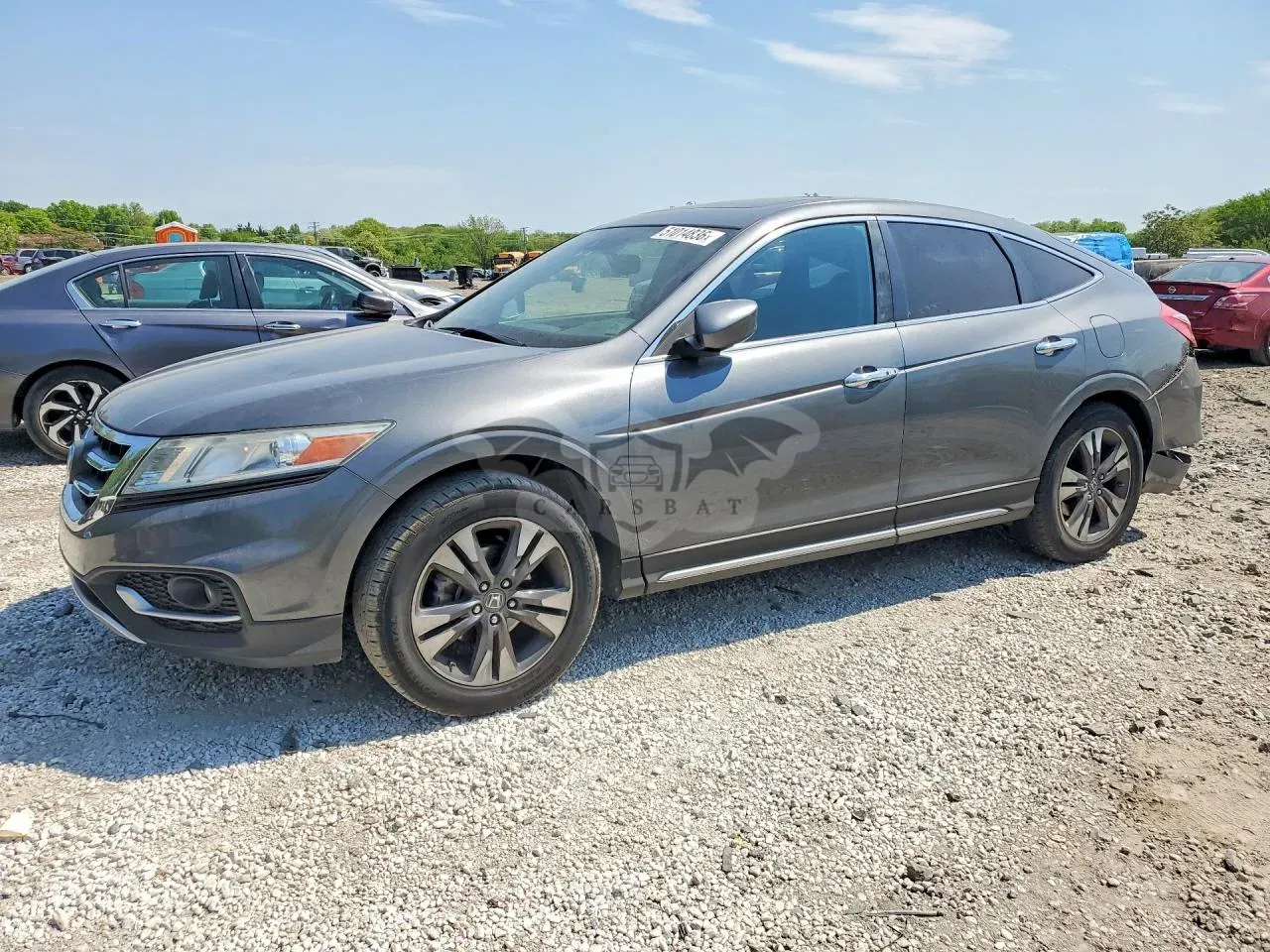 Honda Accord 3.5L 6 2013