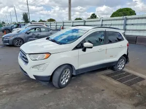 Ford Ecosport 1.0L 3 2019
