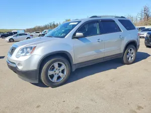 GMC Acadia 3.6L 6 2010