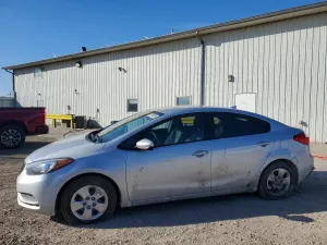 Kia Cerato / Forte / K3 1.8L 4 2015