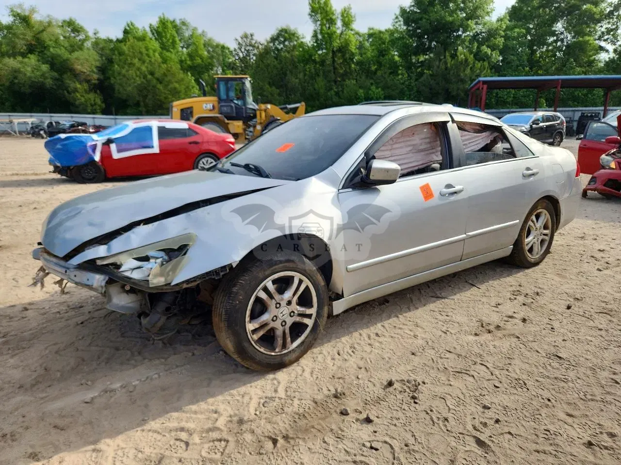 Honda Accord 2.4L 4 2007