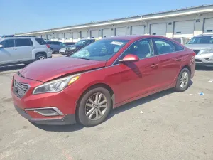 Hyundai Sonata 2.4L 4 2016