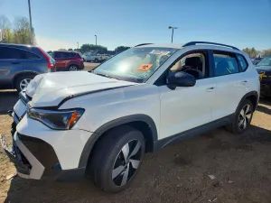 Volkswagen Taos 1.5L 4 2025