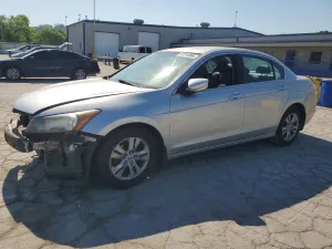 Honda Accord 2.4L 4 2012