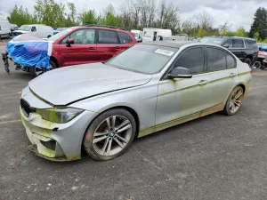 BMW 3 Series 2.0L 4 2013