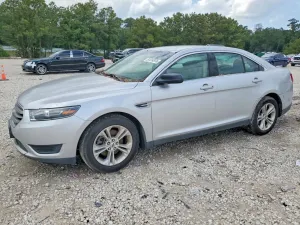 Ford Taurus 3.5L 6 2016