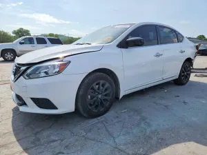Nissan Sentra 1.8L 4 2018