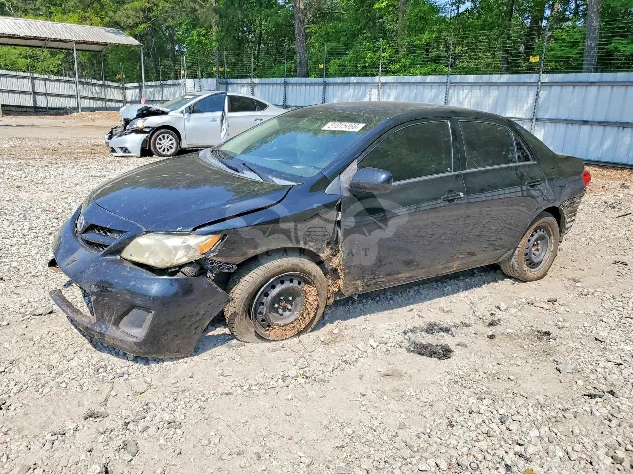 Toyota Corolla 1.8L 4 2012