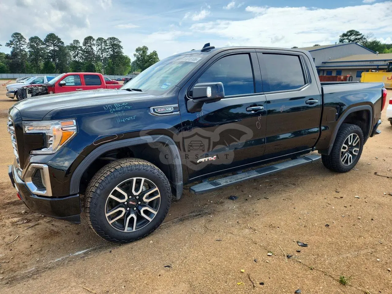 GMC Sierra 6.2L 8 2020
