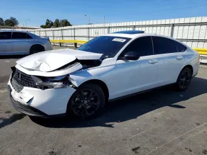 Honda Accord 1.5L 4 2025