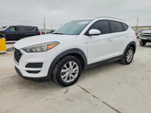 Hyundai Tucson 2.0L 4 2020