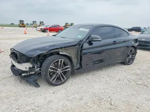 BMW 4 Series 3.0L 6 2020