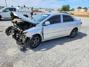 Toyota Corolla 1.8L 4 2010
