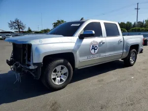 Chevrolet Silverado 1500 5.3L 8 2015