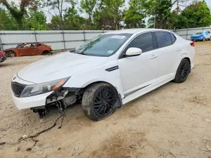 Kia Optima 2.4L 4 2015