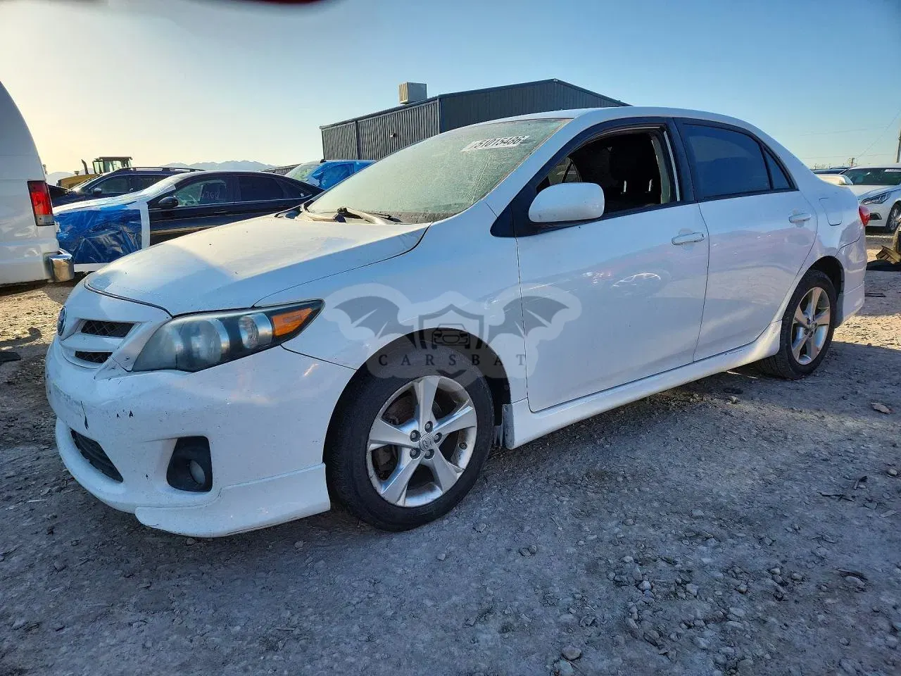 Toyota Corolla 2011