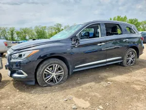 Infiniti QX60 3.5L 6 2017