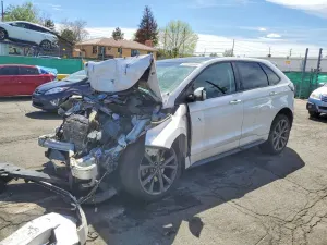 Ford Edge 2.7L 6 2018