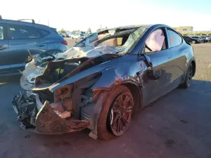 Tesla Model Y 2025
