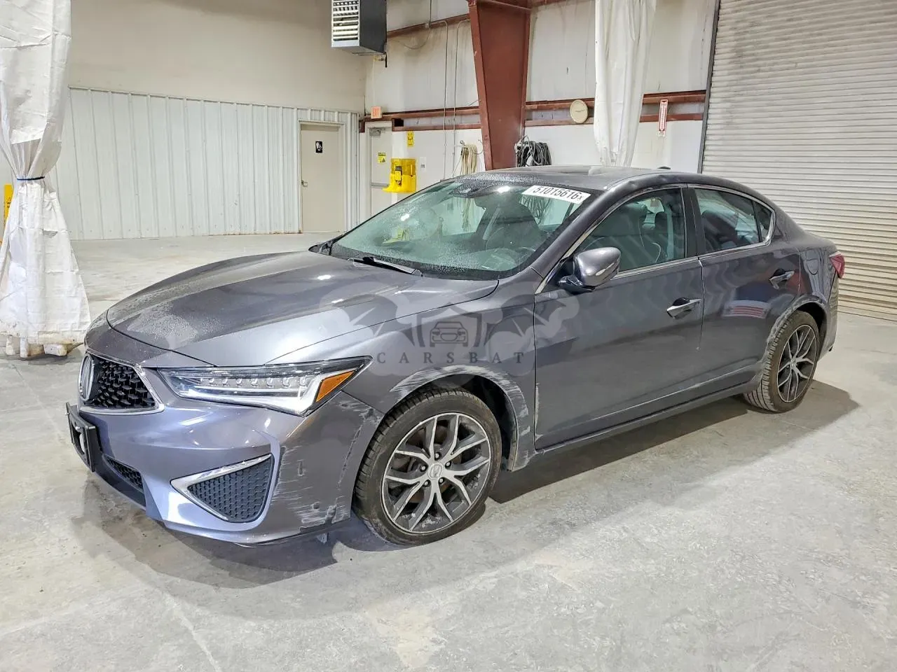 Acura ILX 2.4L 4 2020