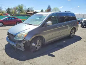 Honda Odyssey 3.5L 6 2006
