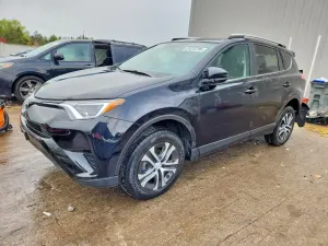 Toyota Rav4 2.5L 4 2016