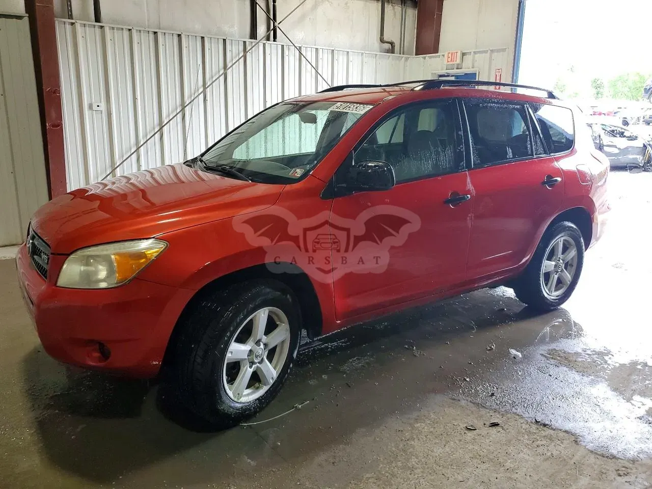 Toyota Rav4 3.5L 6 2008