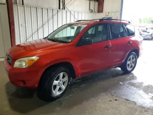 Toyota Rav4 3.5L 6 2008